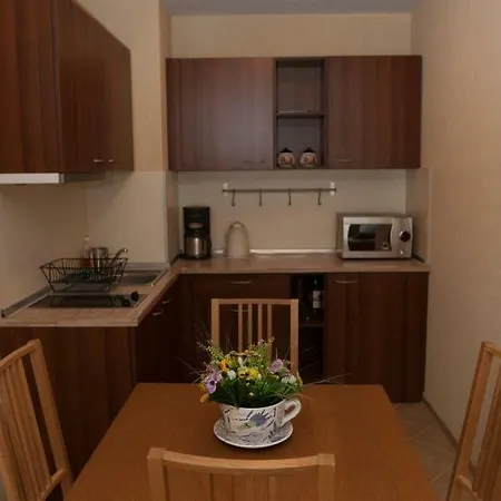 Apartmán Feels Like Magnolia *
