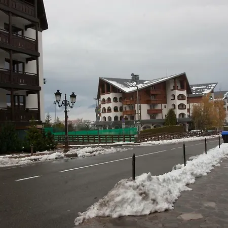 Apartmán Feels Like Magnolia Bansko